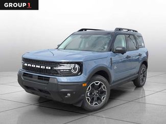 New 2026 Ford Bronco Sport Outer Banks w/ Outer Banks Tech Package+ AWD/4WD video 1