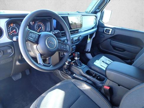 New 2026 Jeep Wrangler Sport image 10