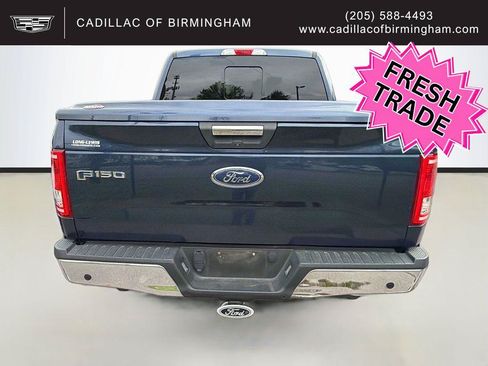 Used 2015 Ford F150 XLT w/ Equipment Group 302A Luxury RWD image 3