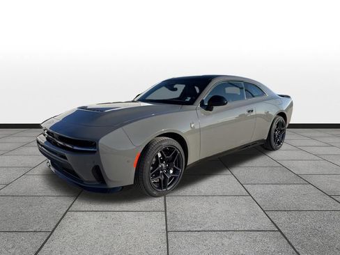 New 2026 Dodge Charger Scat Pack w/ Blacktop Package image 1