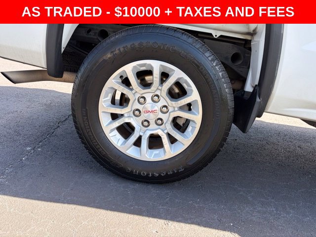 Used 2014 GMC Sierra 1500 2WD Regular Cab w/ Sierra Convenience Package image 7