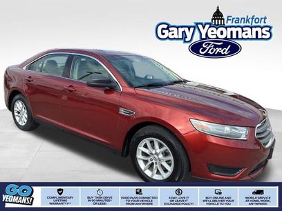 Used 2014 Ford Taurus SE