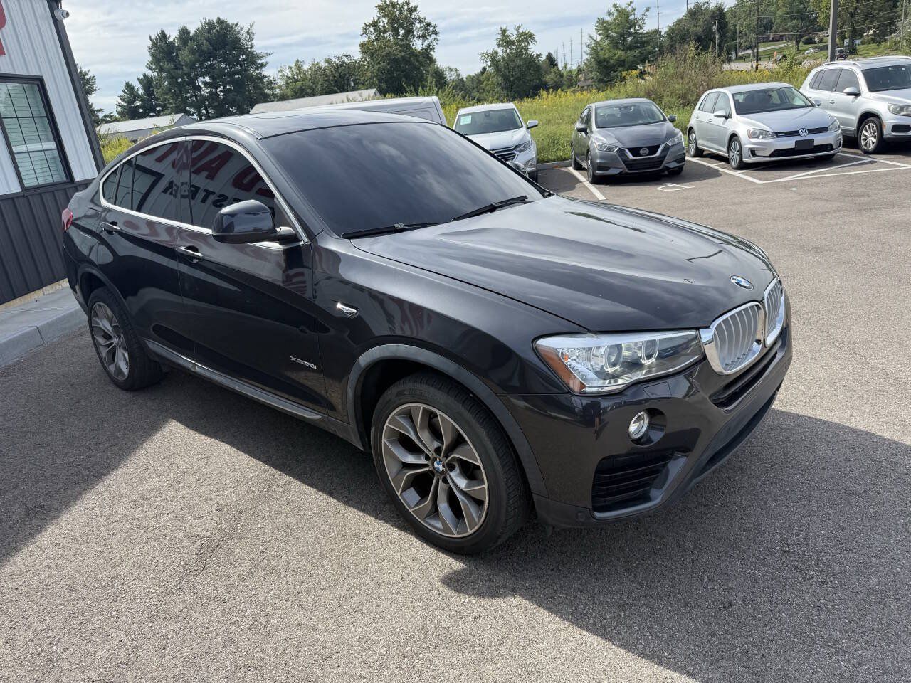 Used 2016 BMW X4 xDrive28i w/ Premium Package AWD/4WD image 5