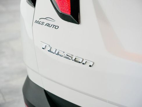 Used 2024 Hyundai Tucson SEL AWD/4WD image 12