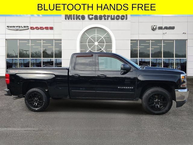 Used 2019 Chevrolet Silverado 1500 LT w/ All Star Edition AWD/4WD image 3