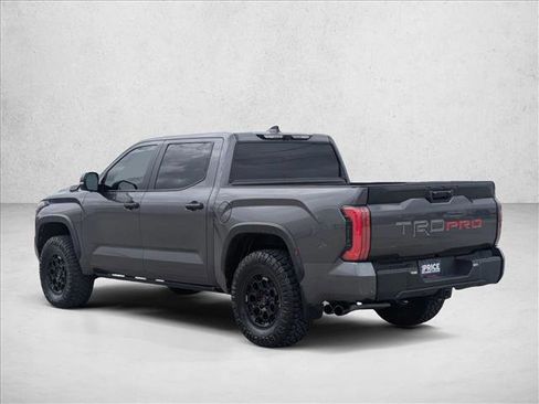 Used 2024 Toyota Tundra TRD Pro AWD/4WD image 8