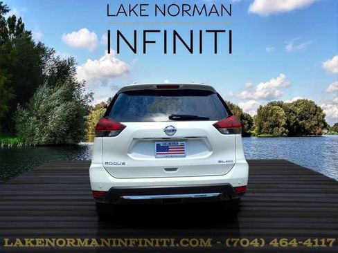 Used 2020 Nissan Rogue SL AWD/4WD image 23