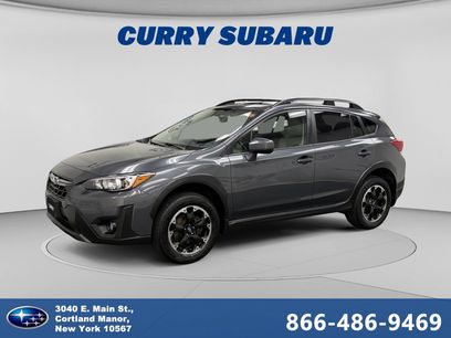 Certified 2023 Subaru Crosstrek 2.0i Premium