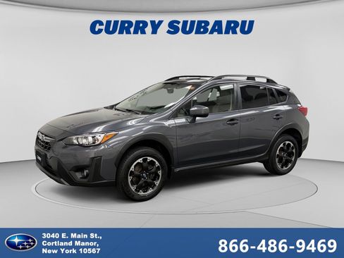 Certified 2023 Subaru Crosstrek 2.0i Premium AWD/4WD image 1