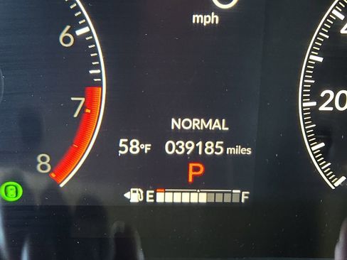 Certified 2023 Honda HR-V Sport image 20