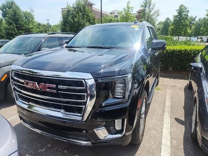 Used 2021 GMC Yukon SLT w/ SLT Premium Package