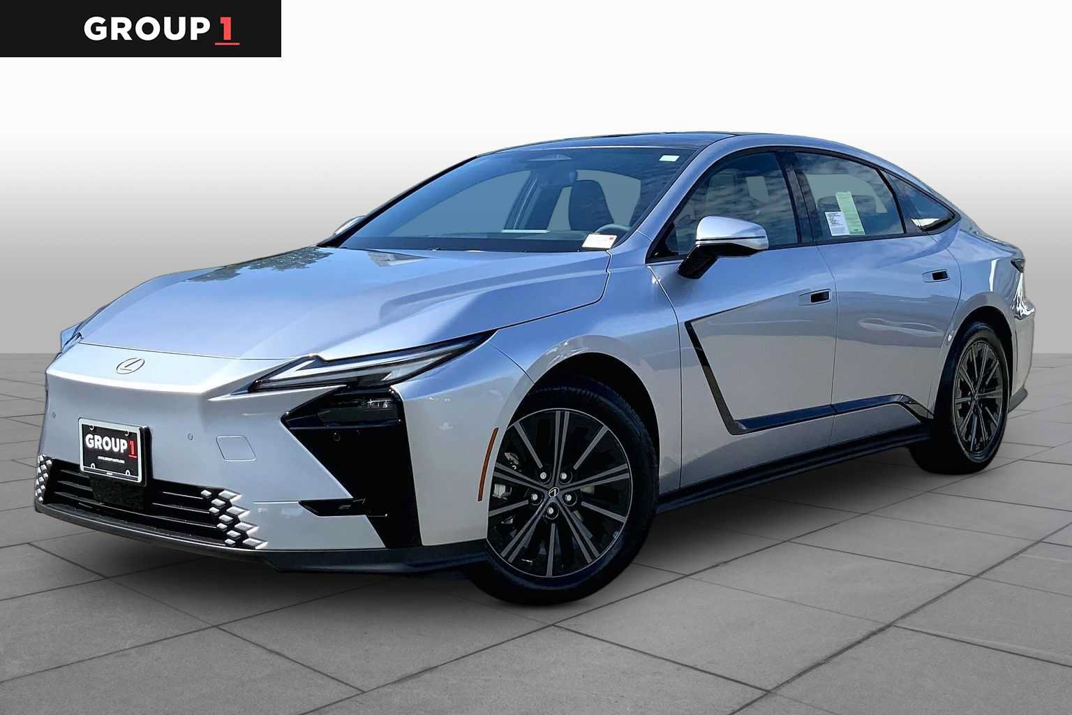 New 2026 Lexus ES 500e w/ Convenience Package AWD/4WD image 1
