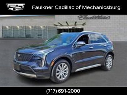Certified 2023 Cadillac XT4 Premium Luxury