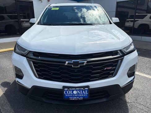 Used 2023 Chevrolet Traverse RS AWD/4WD image 1