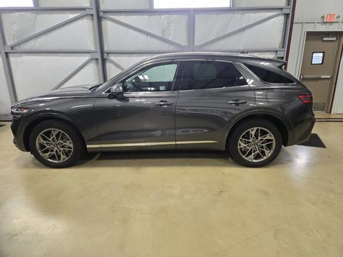Used 2024 Genesis GV70 2.5T w/ Advanced Package AWD/4WD image 8