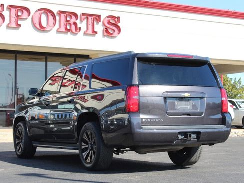 Used 2015 Chevrolet Suburban LT w/ Max Trailering Package image 6