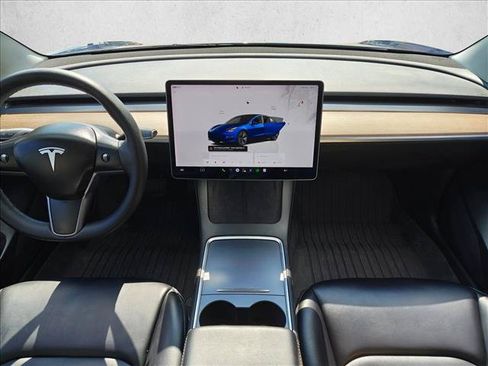 Used 2022 Tesla Model 3 Long Range AWD/4WD image 18