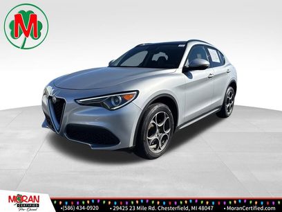 Used 2019 Alfa Romeo Stelvio Sport w/ Quick Order Package 22J Sport