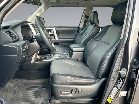 Used 2023 Toyota 4Runner SR5 Premium w/ Moonroof Package RWD image 11