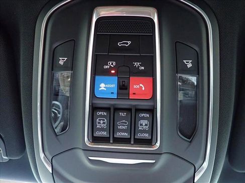 New 2026 Jeep Grand Wagoneer Limited image 25