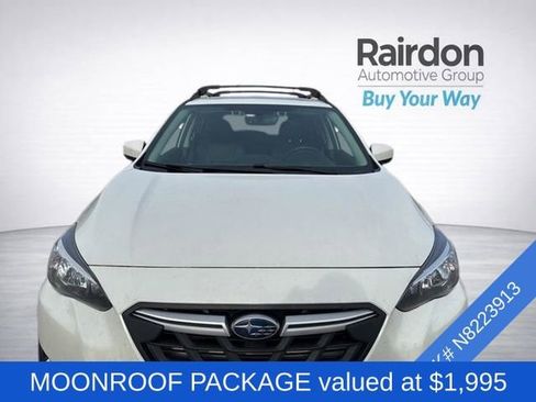 Used 2022 Subaru Crosstrek 2.0i Premium w/ Moonroof Package image 2