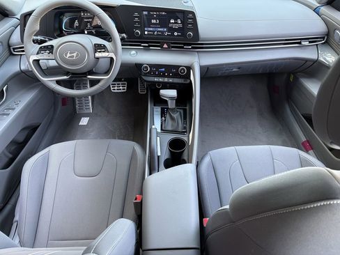 New 2025 Hyundai Elantra Sport image 10