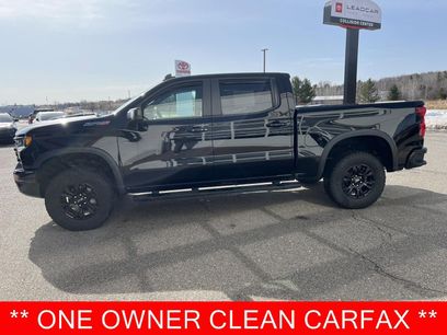 Used 2022 Chevrolet Silverado 1500 ZR2 w/ Technology Package