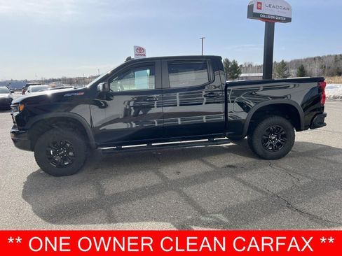 Used 2022 Chevrolet Silverado 1500 ZR2 w/ Technology Package image 1