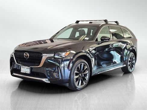 New 2024 MAZDA CX-90 3.3 Turbo S w/ Premium Package image 1