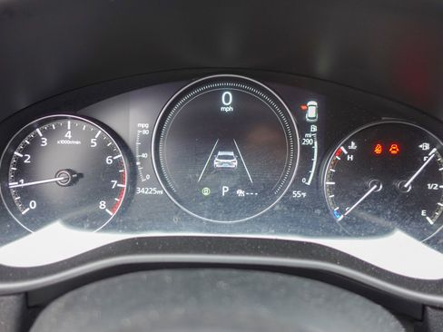 Certified 2025 MAZDA CX-50 AWD 2.5 S w/ Premium Package image 17