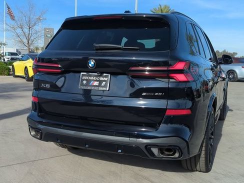 Used 2026 BMW X5 sDrive40i w/ M Sport Package RWD image 7