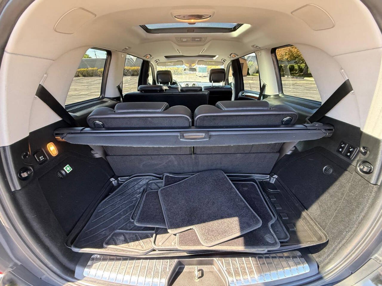 Used 2008 Mercedes-Benz GL 450 4MATIC image 14