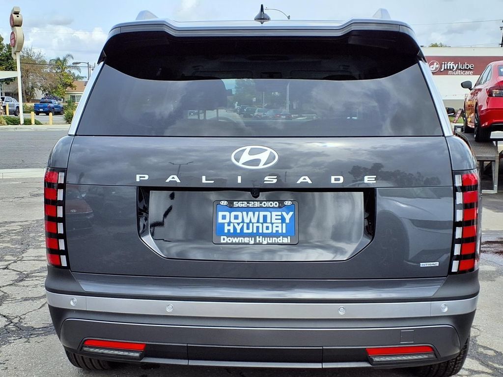 New 2026 Hyundai Palisade SEL AWD/4WD image 9