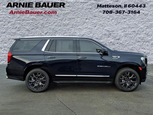 Used 2023 GMC Yukon Denali AWD/4WD image 4