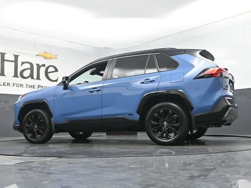 Used 2024 Toyota RAV4 XSE w/ Weather Package AWD/4WD image 56