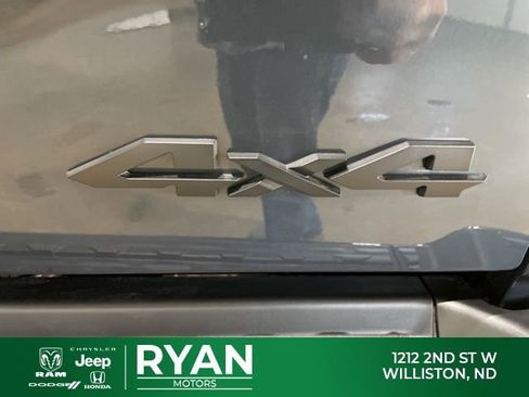 New 2026 RAM 3500 Laramie w/ Night Edition AWD/4WD image 13