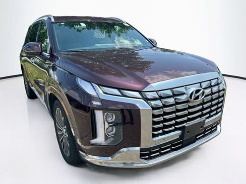 Used 2024 Hyundai Palisade Calligraphy AWD/4WD image 11