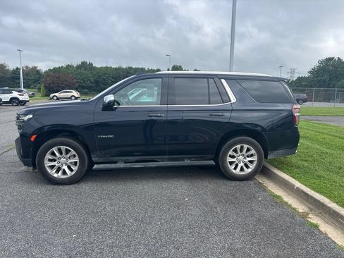 Used 2021 Chevrolet Tahoe Premier w/ Premium Package AWD/4WD image 7