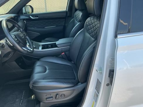 Used 2022 Hyundai Palisade Calligraphy w/ Winter Package AWD/4WD image 17