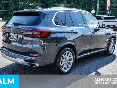 Used 2019 BMW X5 xDrive40i AWD/4WD image 6