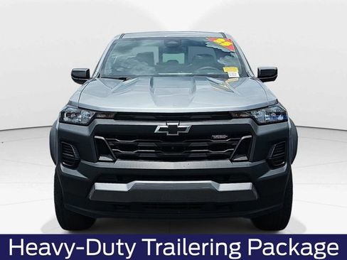 Used 2023 Chevrolet Colorado Trail Boss w/ Technology Package AWD/4WD image 10