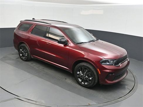 New 2026 Dodge Durango GT w/ Blacktop Package image 30