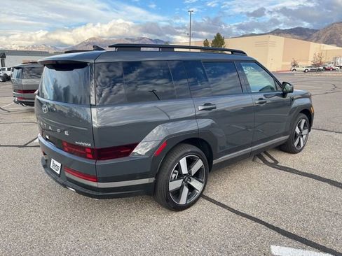 New 2026 Hyundai Santa Fe Limited image 5