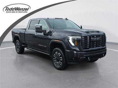 Certified 2024 GMC Sierra 2500 Denali Ultimate w/ Max Trailering Package