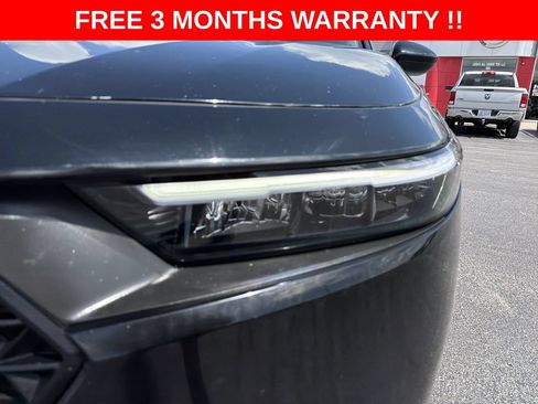 Used 2024 Honda Accord EX image 35