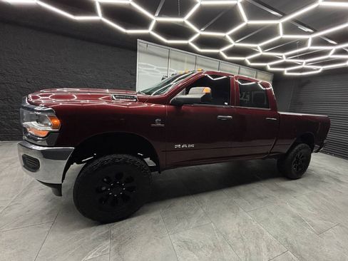 Used 2021 RAM 2500 Tradesman AWD/4WD image 8