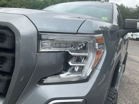 Used 2020 GMC Sierra 1500 AT4 w/ AT4 Premium Package AWD/4WD image 9