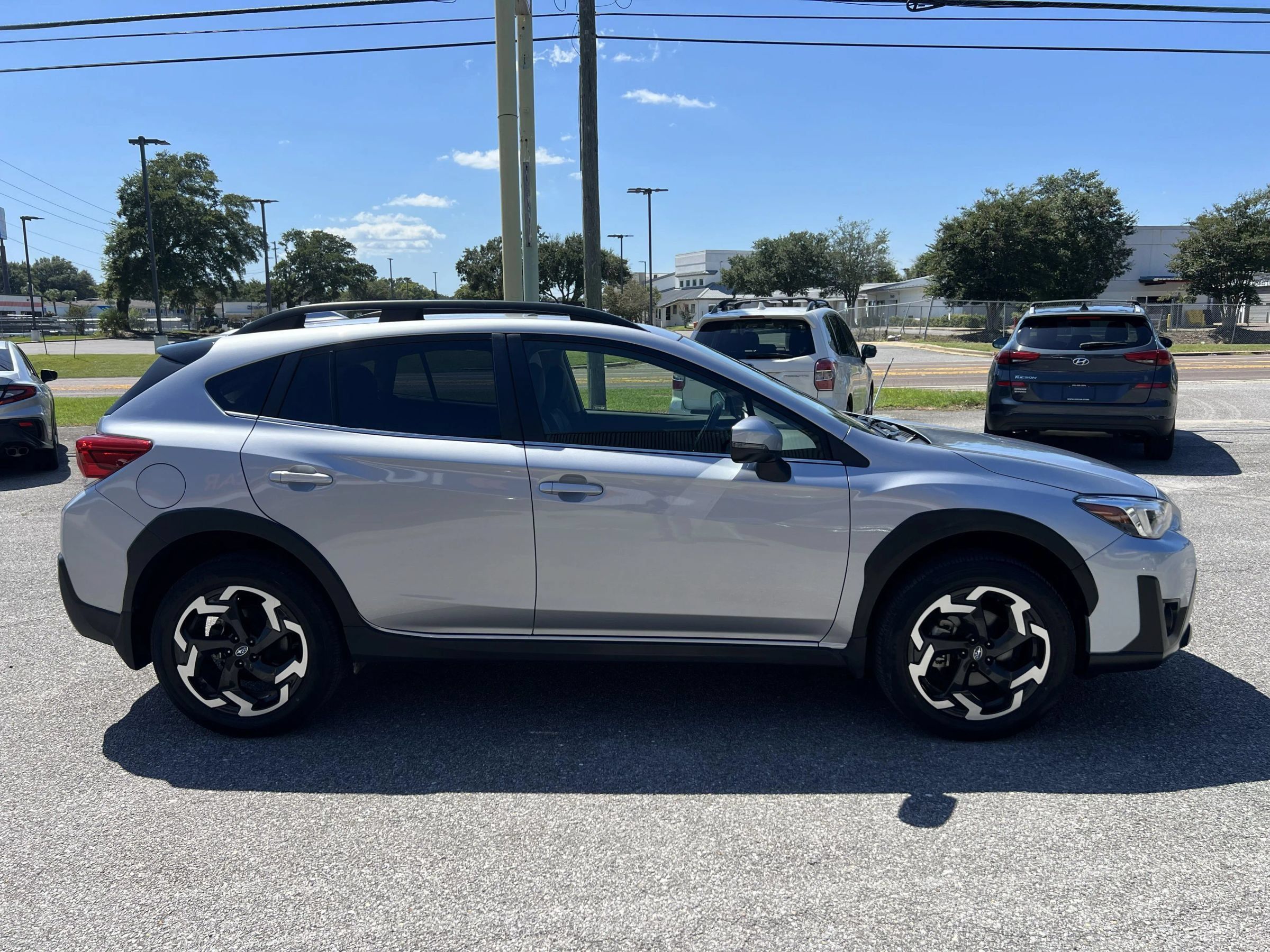 Used 2021 Subaru Crosstrek 2.5i Limited w/ Moonroof Package 2 AWD/4WD image 5