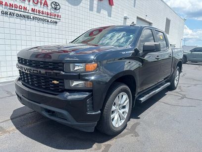 Used 2020 Chevrolet Silverado 1500 Custom w/ Infotainment Package