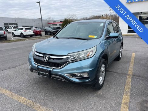 Used 2016 Honda CR-V EX image 1